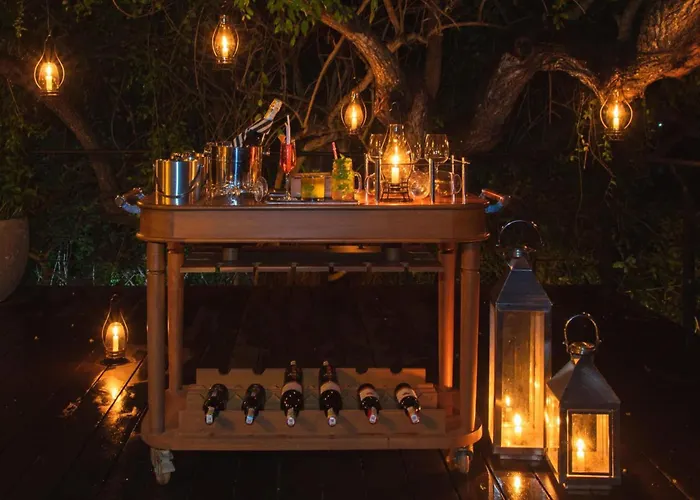 Flameback Eco Lodge - By Mountain Boutiques Luxury Collection Tissamaharama