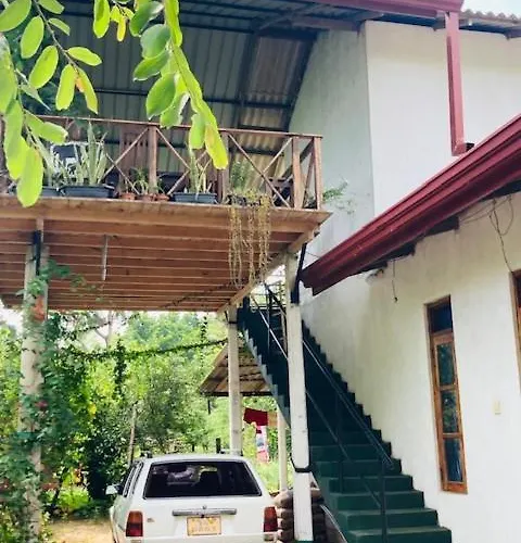 Eco House Villa Anuradhapura