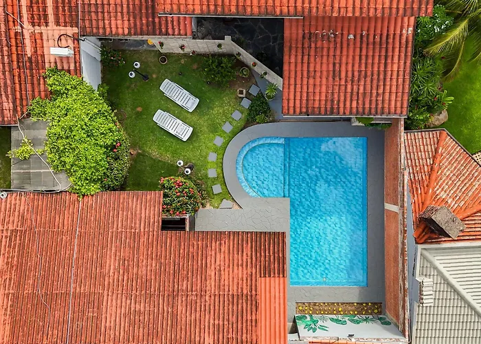 Chairu Eco Hotel Santa Cruz de La Sierra
