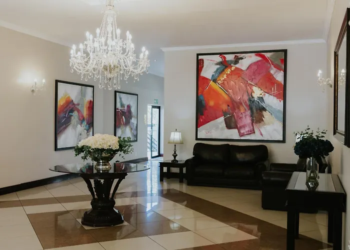Le Grand Chateau Hotel Parys