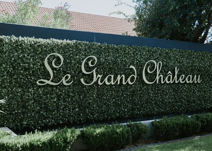 Le Grand Chateau Hotel Parys