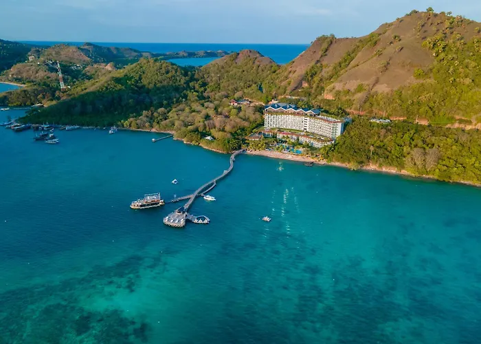 Ayana Komodo Waecicu Beach Labuan Bajo