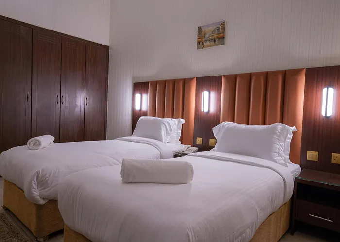 Vista City Hotel Dubai