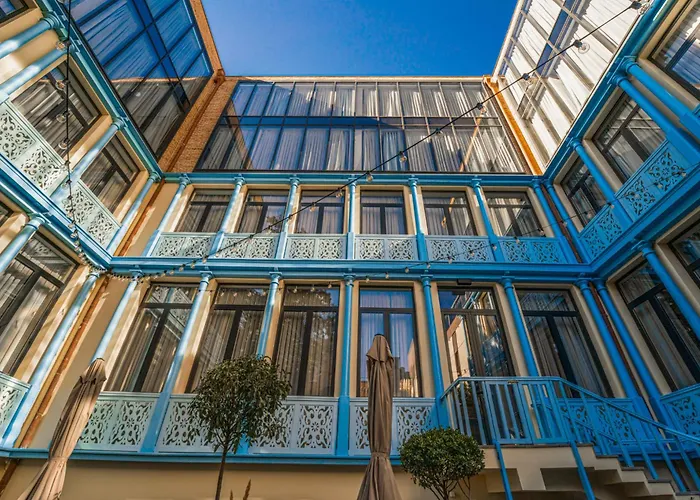 Makmani Boutique Hotel By Dnt Group Tbilisi