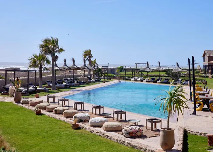 Baberrih Hotel Hospitality Palaces & Resorts Essaouira