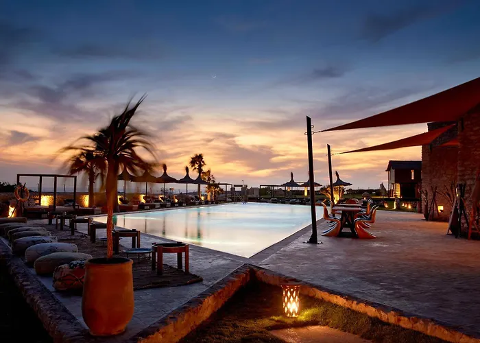 Baberrih Hotel Hospitality Palaces & Resorts Essaouira
