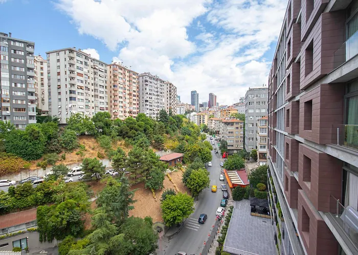 Sirius Hotel Deluxe Istanbul