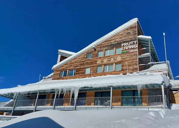Frutt Living Hotel Kerns