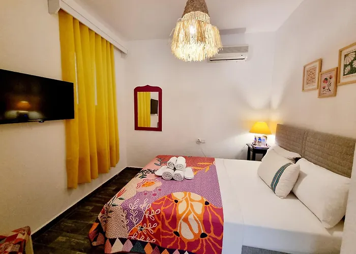 Kumbahce Fethiye Hanim Pansiyon Bodrum