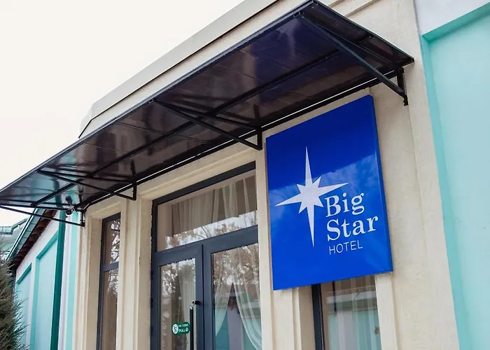 Big Star Hotel Tashkent