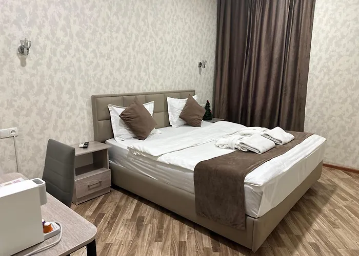 Big Star Hotel Tashkent
