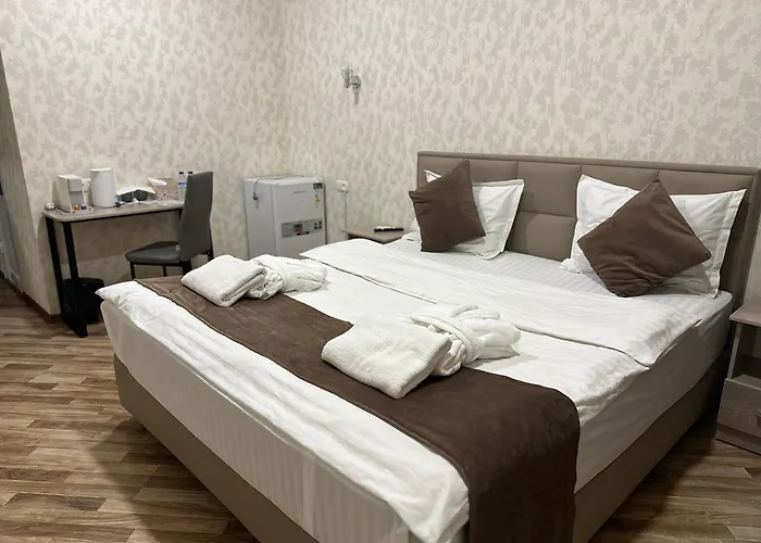 Big Star Hotel Tashkent