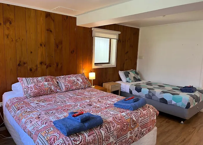 Urban Riverside Rest Brisbane