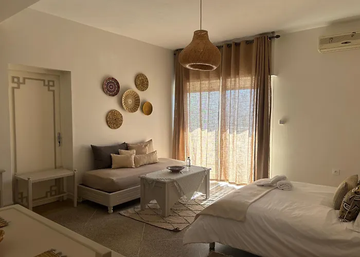 Residence Mer Et Soleil Agadir