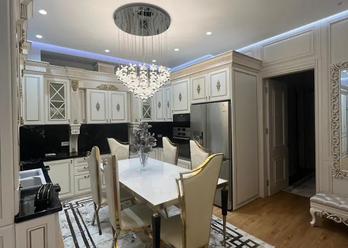 Tirana Delijorgji Appartment 4U