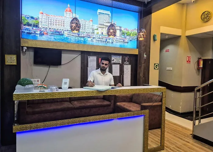 Hotel Blue Terminal Mumbai