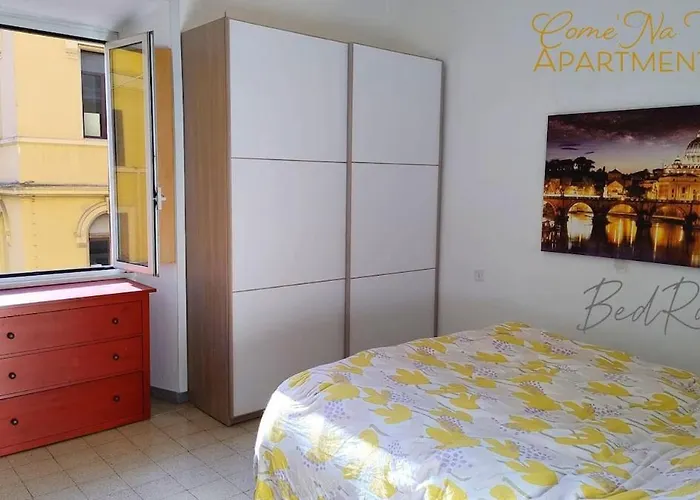 Come' Na Vorta Apartment Rome