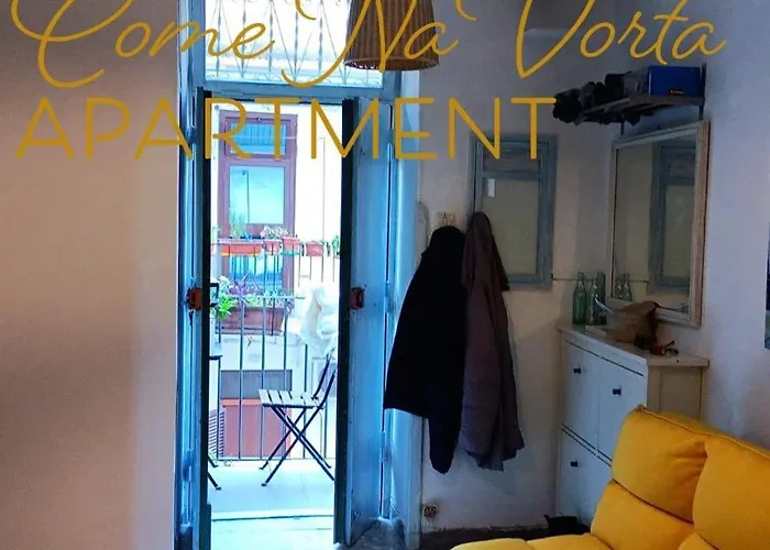 Come' Na Vorta Apartment Rome