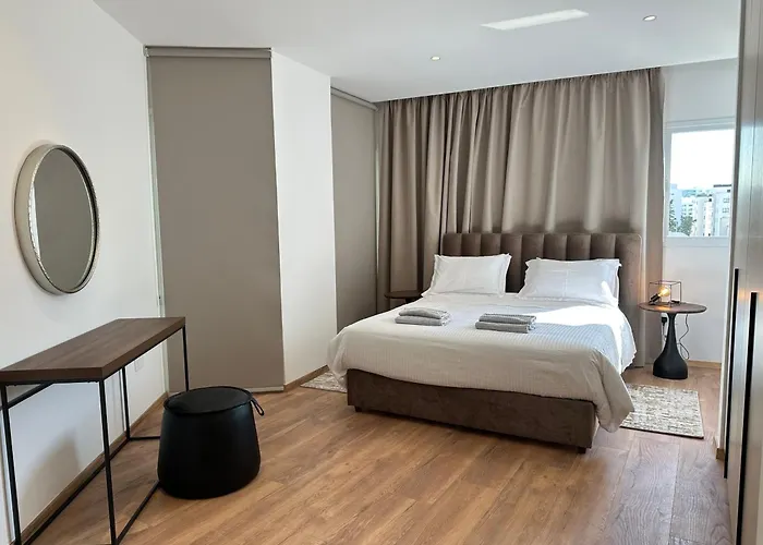 Aurora Downtown Living Apartment Nicosia