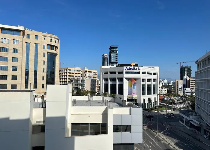 Aurora Downtown Living Apartment Nicosia