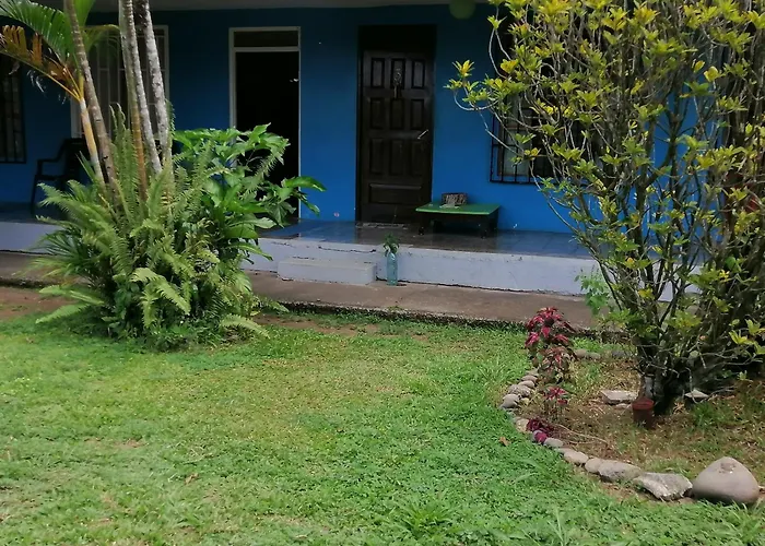 Honey Rooms Pameras Cahuita