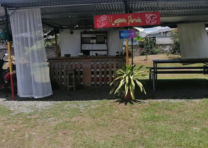 Honey Rooms Pameras Cahuita