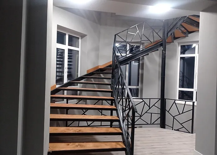Тихий Замок Hotel Bishkek