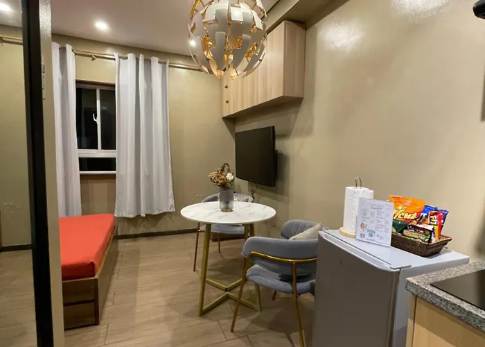 Suite 629 Near It Park Cebu