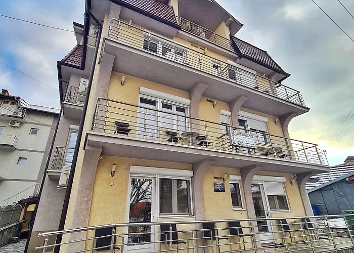 Vila Aleksandra 2 Apartman 1 Soko Banja