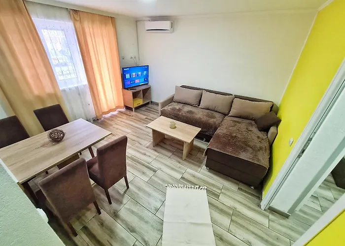 Vila Aleksandra 2 Apartman 1 Soko Banja
