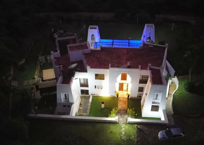 Vipingo Ridge White House Mansion Villa Kilifi