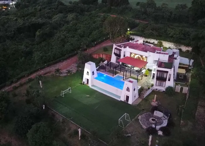 Vipingo Ridge White House Mansion Villa Kilifi