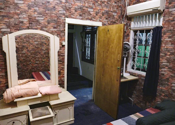 Homestay Banua Kdp - Coffee & Creative Hub Jakarta