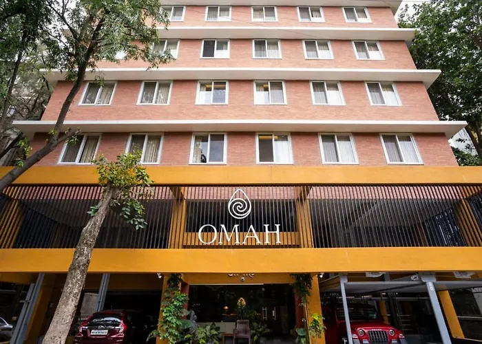 Omah Serviced Apartments Pune