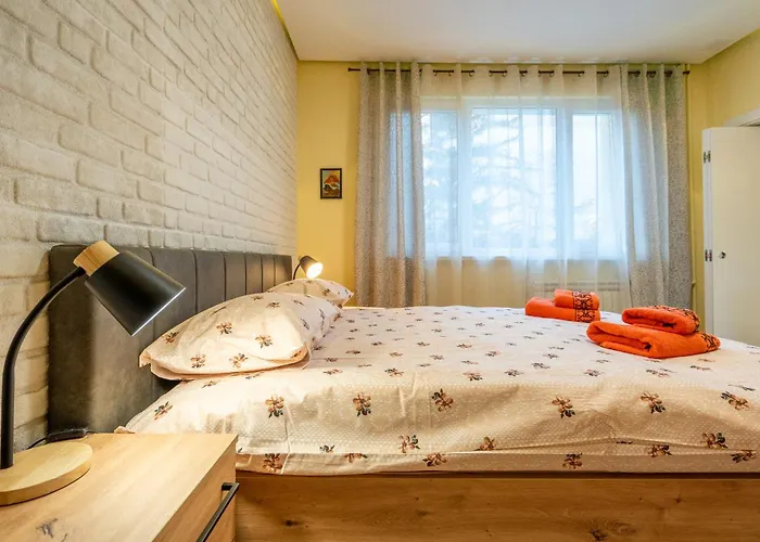 Lotus Apartments With Free Parking Sofia