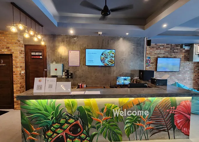 Hi Samui Hostel Choeng Mon