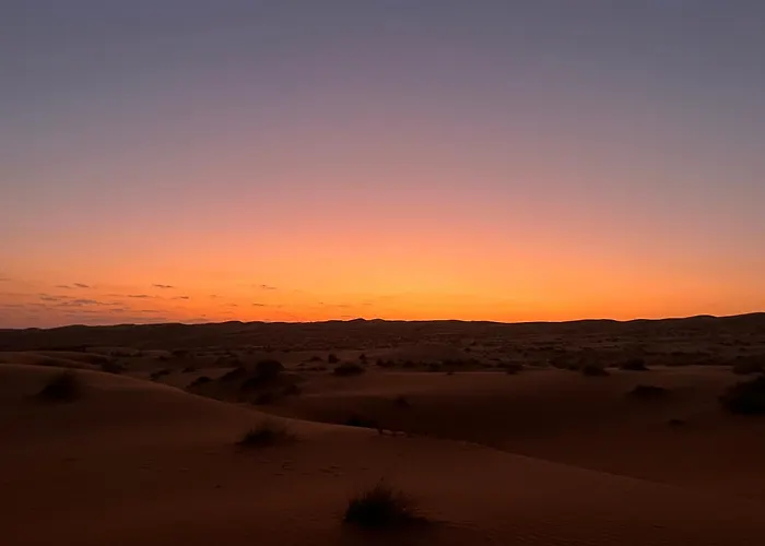 La Duna Desert Camp Shāhiq