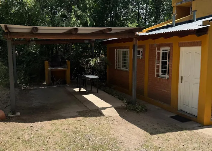 El Molle Morado Apartment Potrero de los Funes