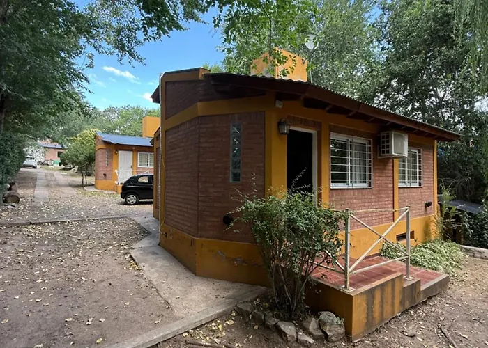 El Molle Morado Apartment Potrero de los Funes