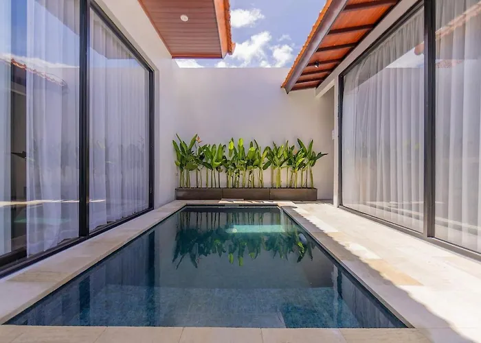 Villa Phoenix Brand New 1Br In Umalas, Bali Seminyak 