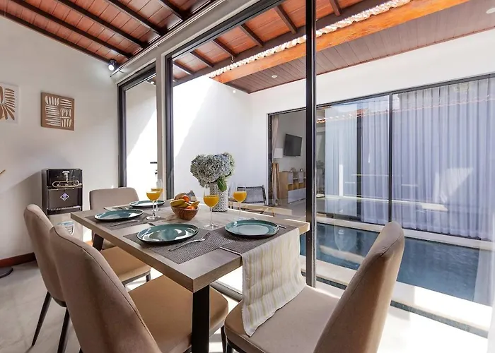 Villa Phoenix Brand New 1Br In Umalas, Bali Seminyak 