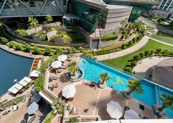 Next To Metro Unique 2Bed Apt Wlarge Balcony Dubai