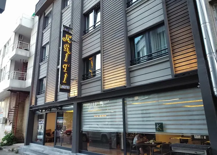 Kriti Hotel Antalya