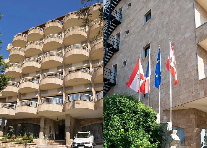 Sands Hotel Byblos