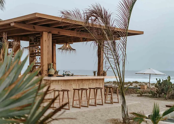 Casa Yuma, Puerto Escondido Hotel