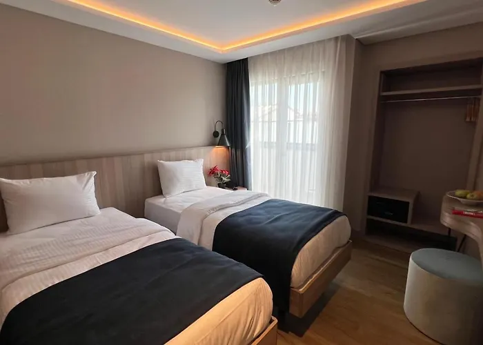 Woxx Hotel Istanbul