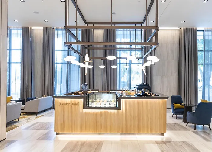 Voco Chiayi By Ihg Hotel