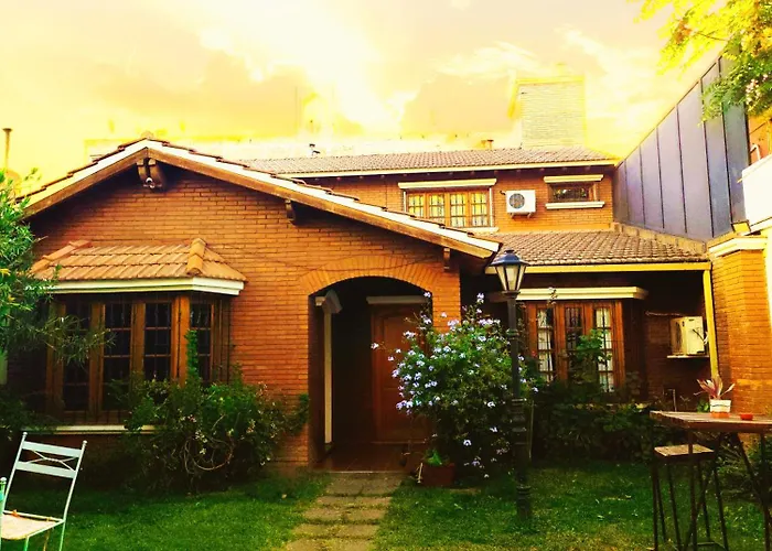 Tanino Home Suites Mendoza