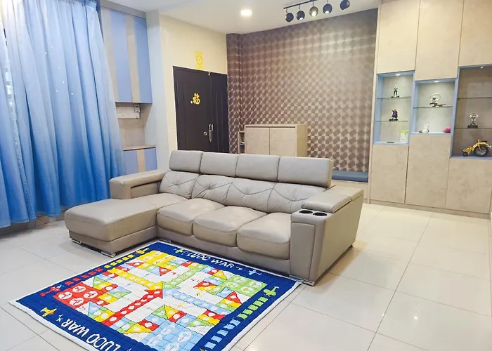 Perdana Homestay Ipoh