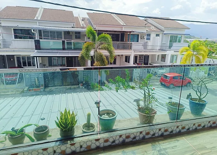 Perdana Homestay Ipoh